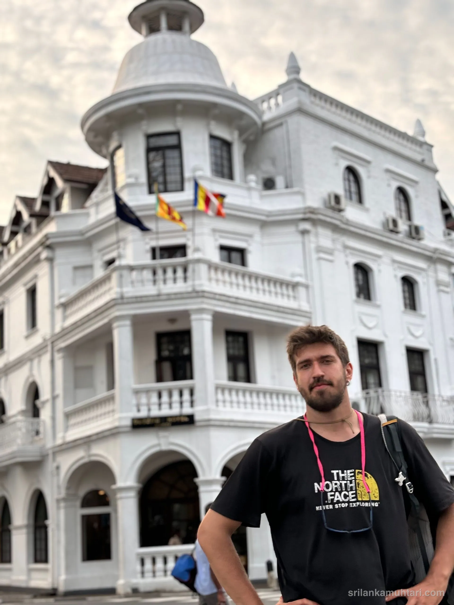 Kandy: Sri Lanka'nın Kültürel Başkenti