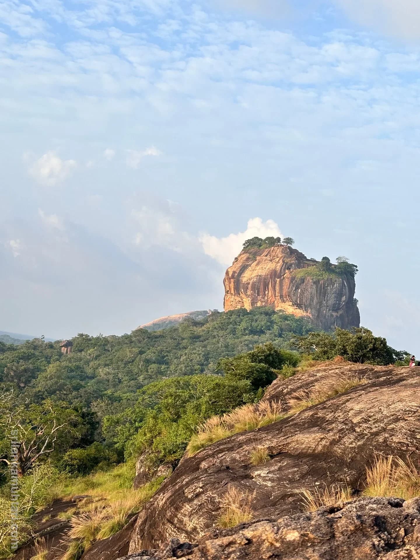 Sigiriya: Gökyüzündeki Antik Saray