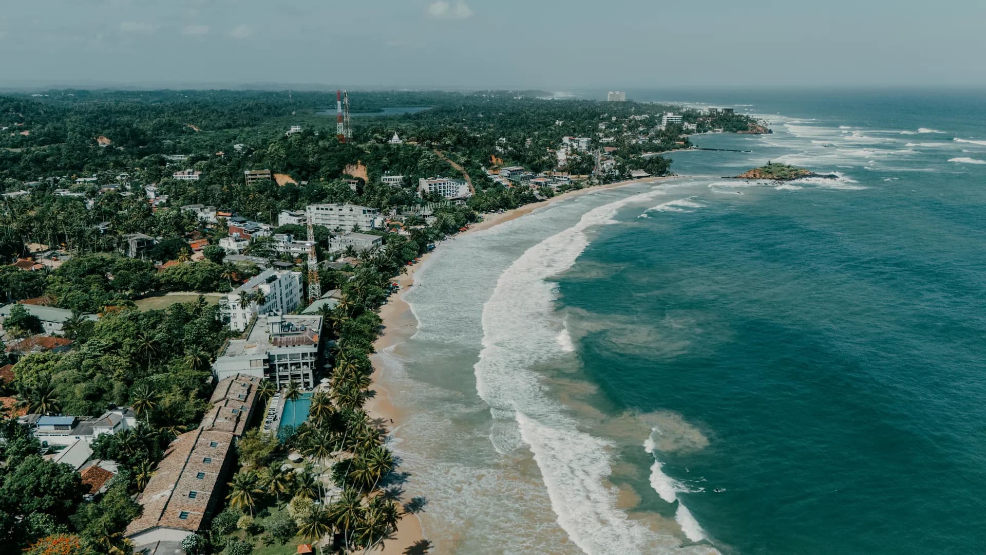 Weligama: Sri Lanka'nın Surf Başkenti