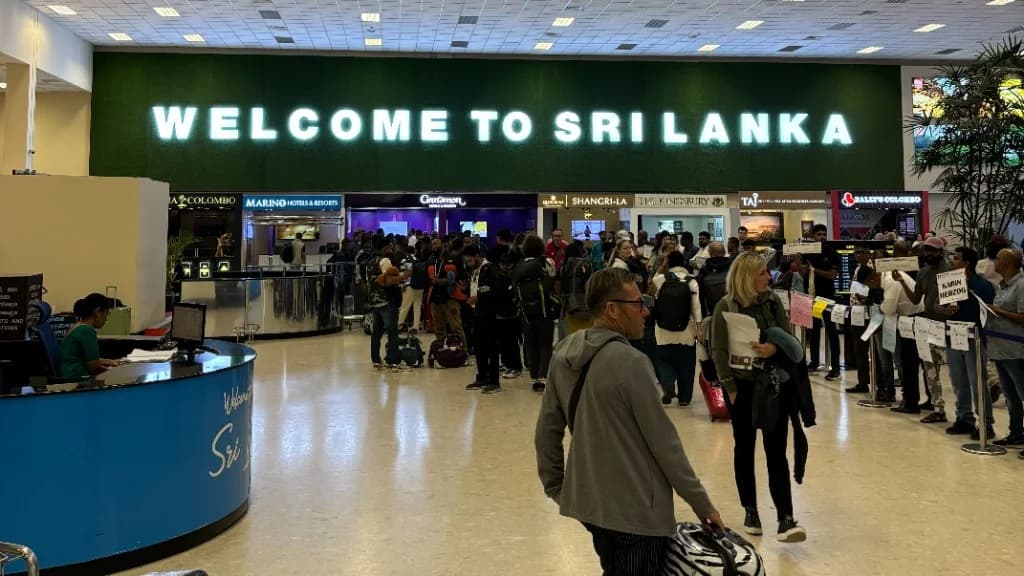 Sri Lanka Havalimanı Ulaşım Rehberi